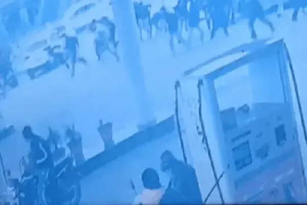 जालंधर में कॉलेज की प्रधानगी को लेकर छात्रों के बीच हिंसक झड़प