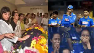 34 वर्षीय श्रीलंकाई क्रिकेटर अक्षु फर्नांडो का निधन, क्रिकेट जगत में शोक