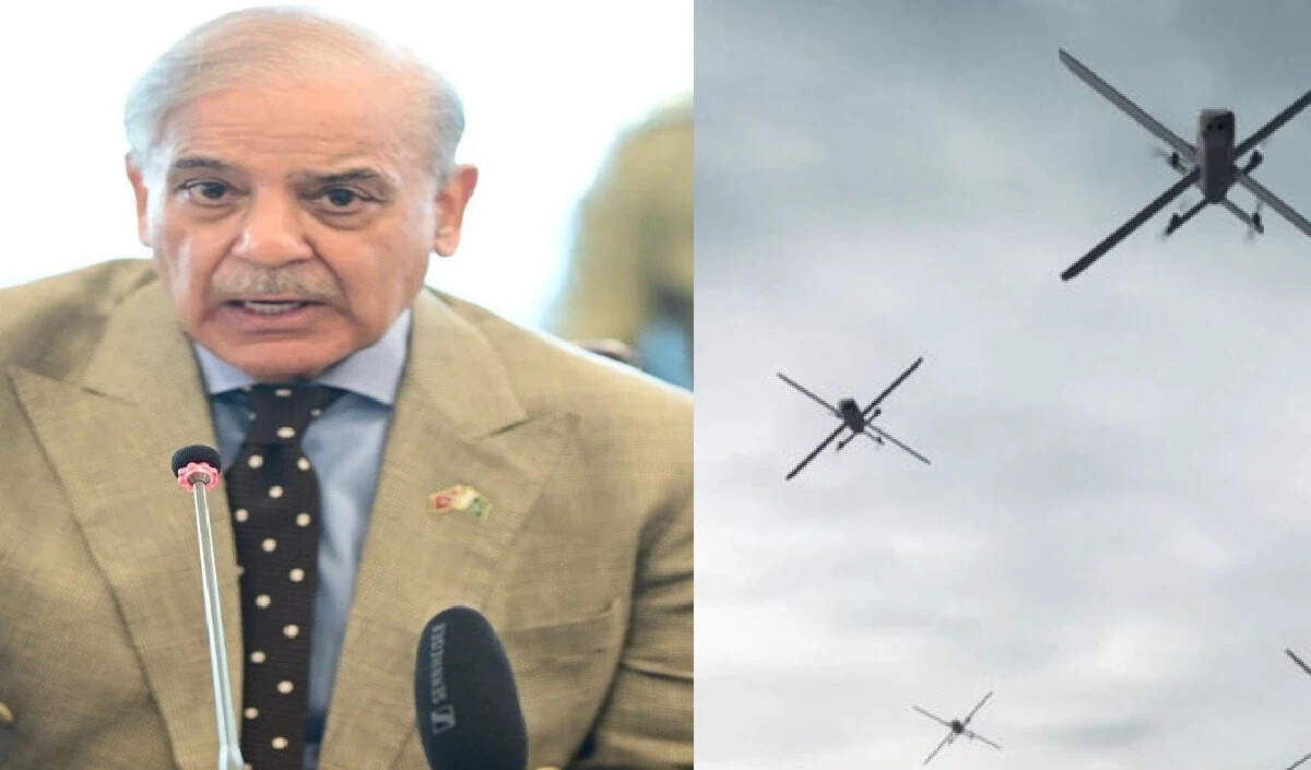 तालिबान का पाकिस्तान पर बड़ा हवाई हमला: सुरक्षा में सेंध