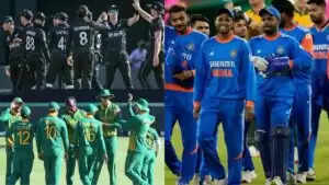 दक्षिण अफ्रीका और न्यूजीलैंड के खिलाफ टी20 सीरीज के लिए टीम इंडिया की घोषणा