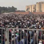 बांग्लादेश में उस्मान हादी का अंतिम संस्कार: शांति के साथ संपन्न