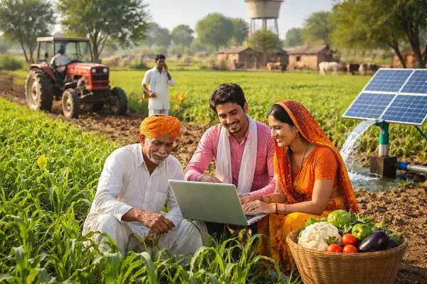 हरियाणा में किसानों के लिए डिजिटल पंजीकरण प्रक्रिया को तेज किया जाएगा