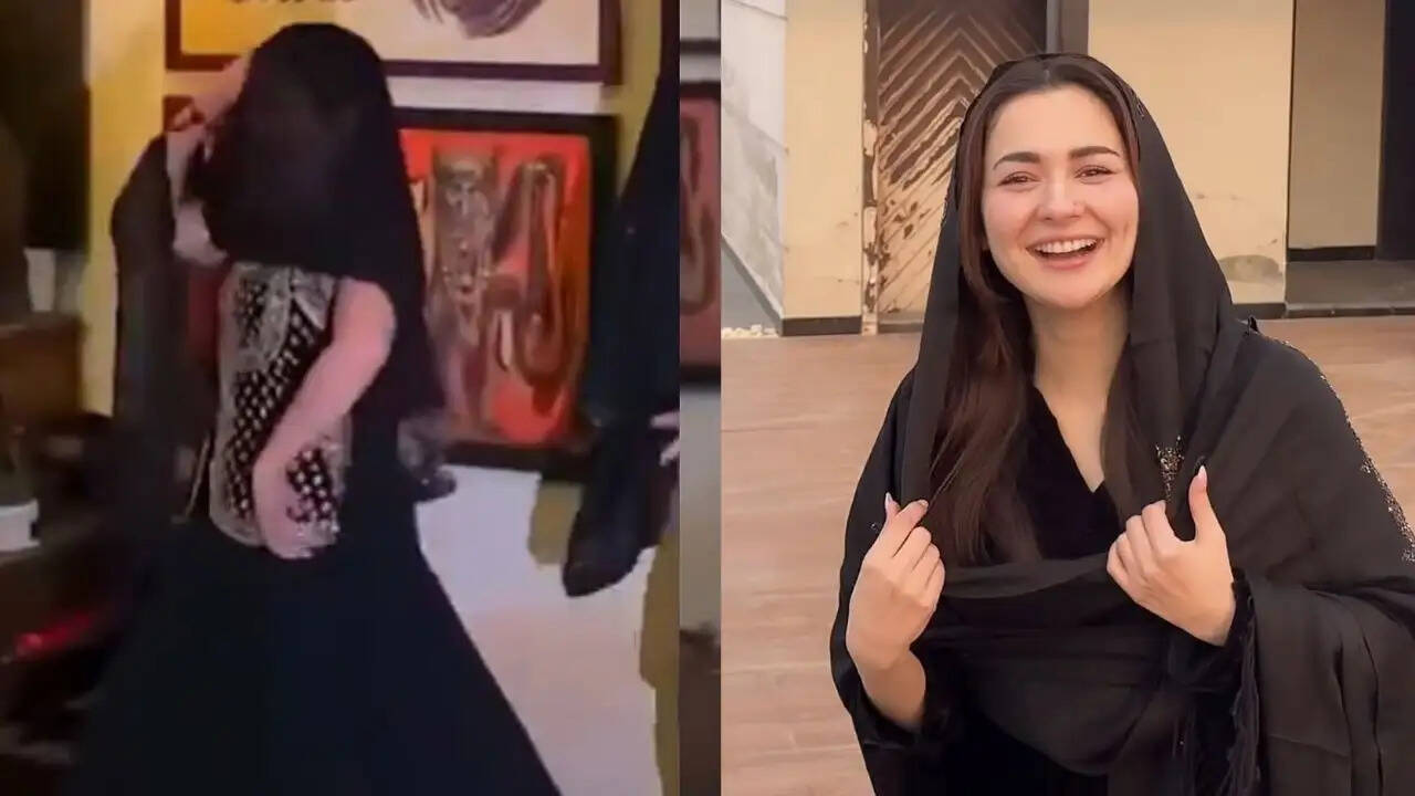 हानिया आमिर का बॉलीवुड म्यूजिक पर धमाकेदार डांस, फैंस ने की तारीफ