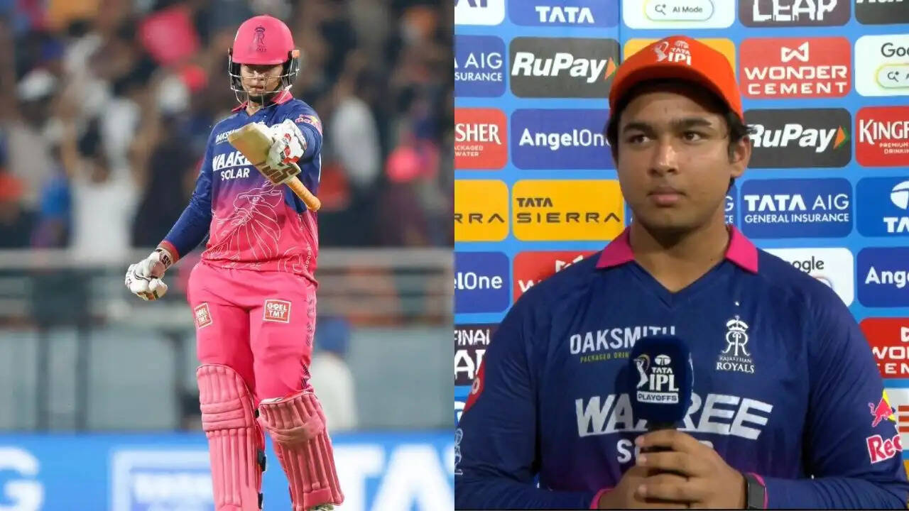 राजस्थान रॉयल्स ने IPL 2026 में हैदराबाद को हराया, वैभव सूर्यवंशी बने सितारा