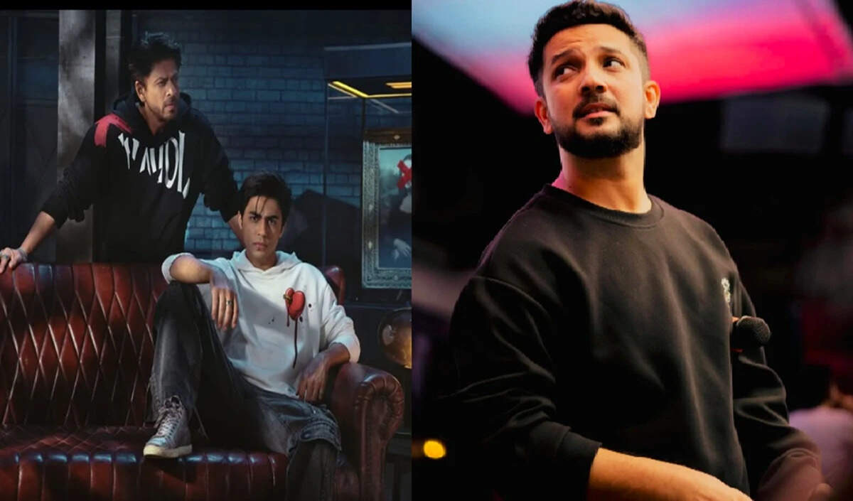 आर्यन खान की पहली फिल्म में शाहरुख खान का अनोखा संबोधन