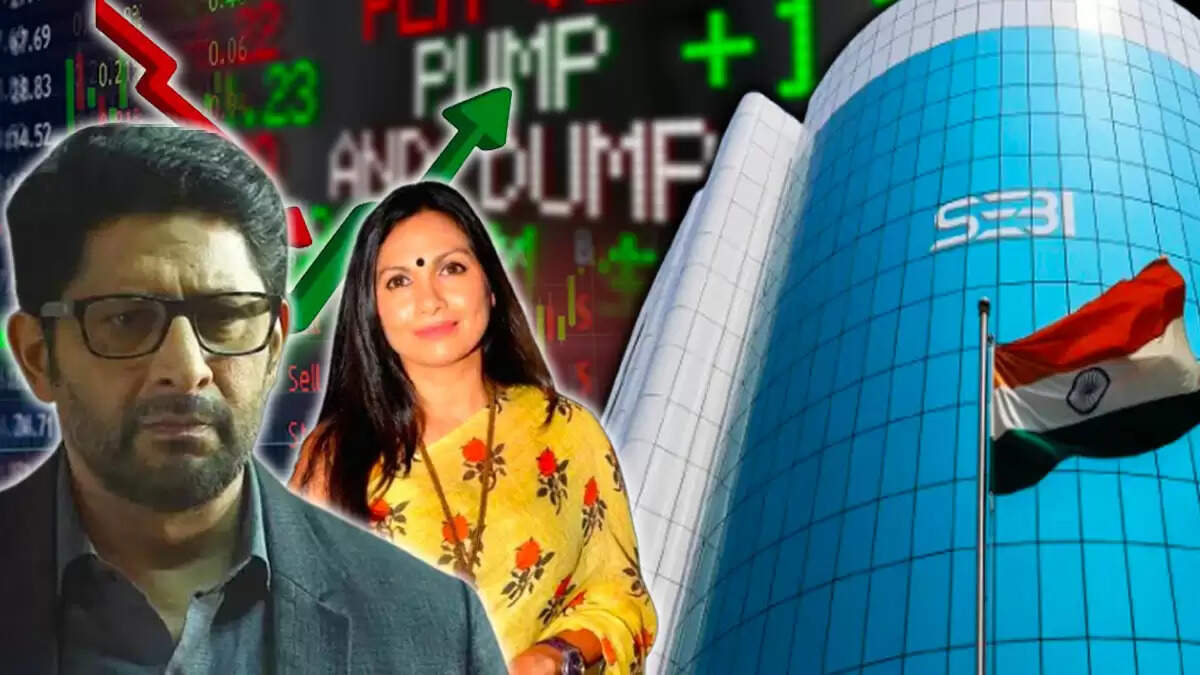 अरशद वारसी और उनकी पत्नी पर SEBI का बड़ा एक्शन: 58 करोड़ का Pump and Dump Scam