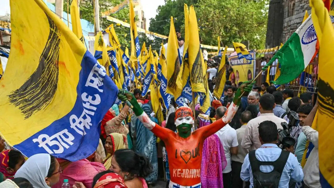 पंजाब में आम आदमी पार्टी का संगठनात्मक विस्तार जारी