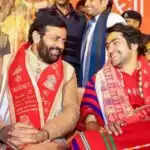 हरियाणा में सनातन एकता पदयात्रा का तीसरा दिन: फरीदाबाद से पलवल की ओर बढ़ी यात्रा