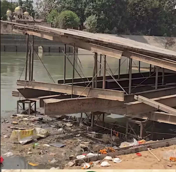 पश्चिमी यमुना नहर में विवाहिता का शव मिलने से मचा हड़कंप, पहचान की कोशिश जारी