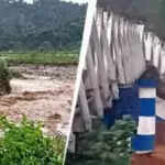उत्तर बंगाल और सिक्किम में बारिश और भूस्खलन से तबाही