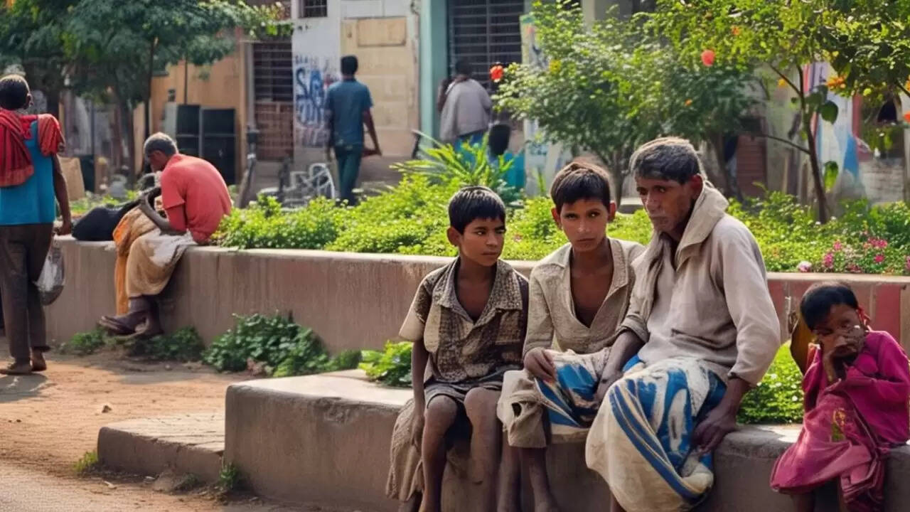 भारत में गरीबी उन्मूलन: मोदी सरकार की ऐतिहासिक उपलब्धि