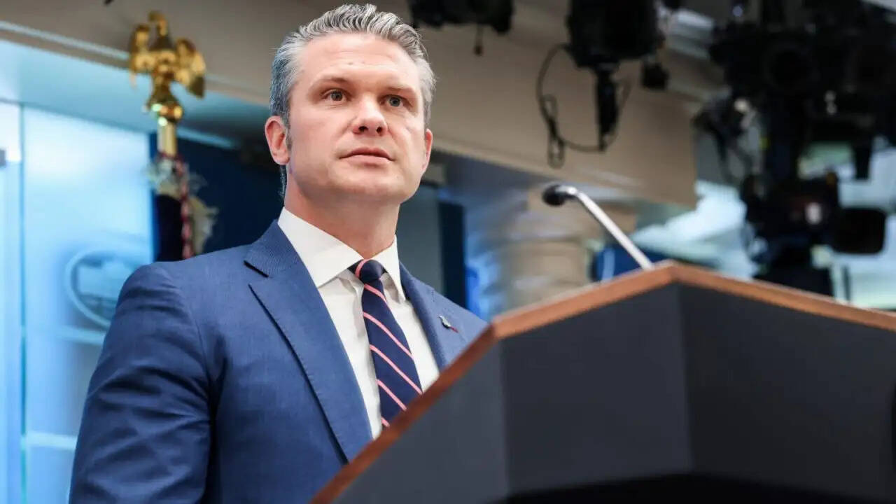 अमेरिका-ईरान युद्धविराम: पीट हेगसेथ ने दी निर्णायक जीत की जानकारी