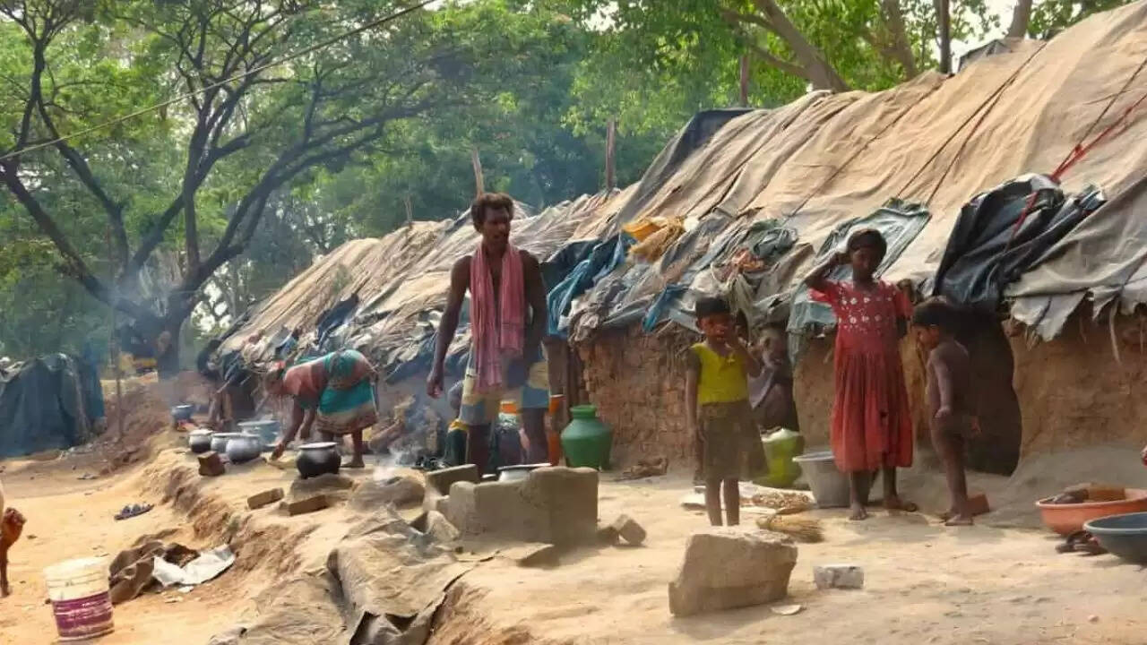 भारत में गरीबी दर में कमी: विश्व बैंक के नए मानक के अनुसार