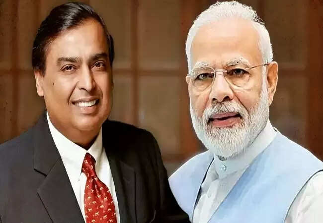 मुकेश अंबानी ने पीएम मोदी को 75वें जन्मदिन पर दी शुभकामनाएं