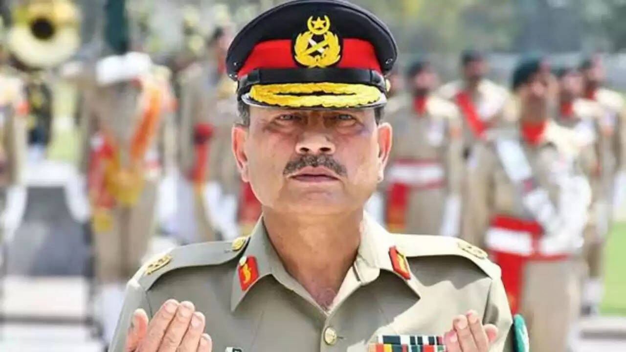 पाकिस्तान के सेना प्रमुख आसिम मुनीर की सुरक्षा चिंताएं: क्या है असली वजह?