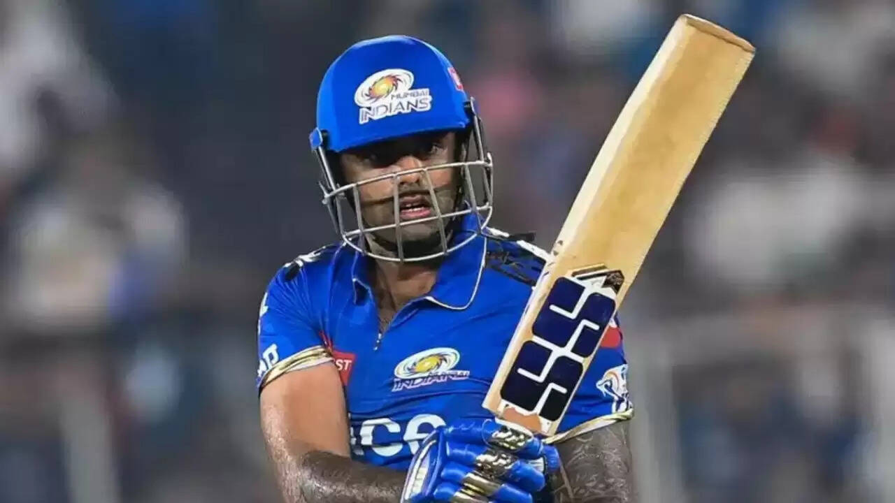 सूर्यकुमार यादव का टी20 मुंबई लीग में शानदार प्रदर्शन