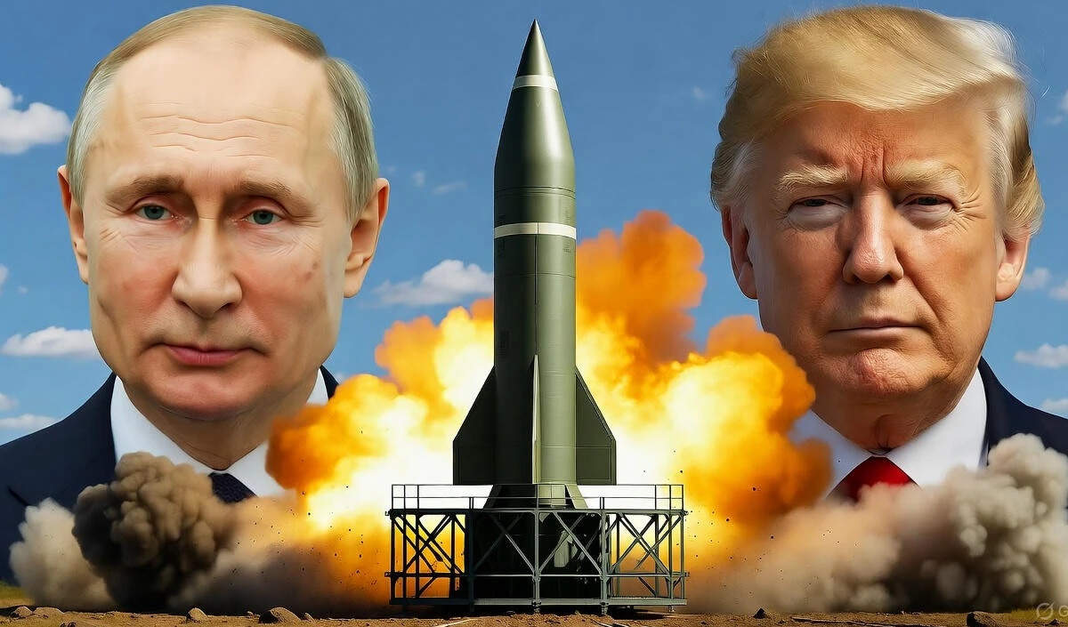 ट्रंप का परमाणु परीक्षण का ऐलान, वैश्विक राजनीति में हलचल