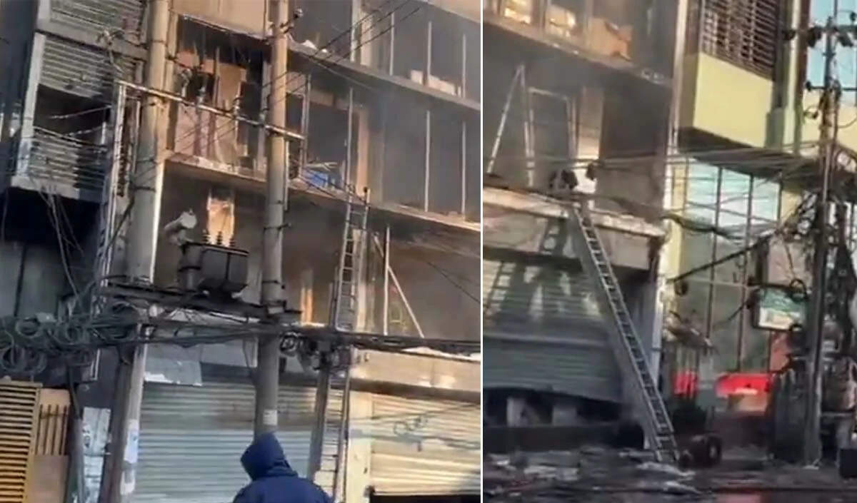 बांग्लादेश में राजनीतिक अशांति: पूर्व नेता की हत्या के बाद भड़की हिंसा