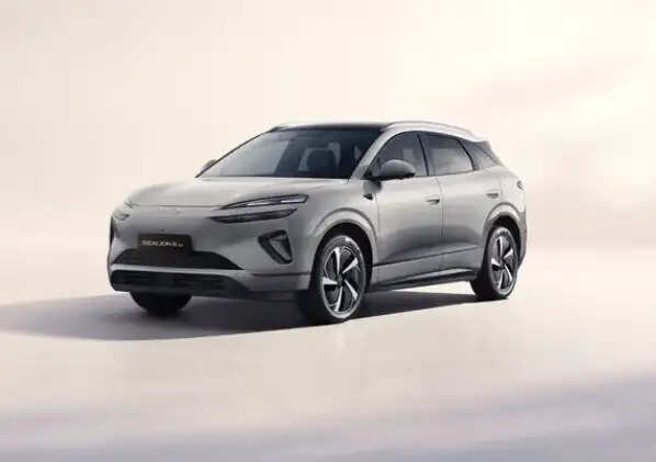 BYD की पहली प्लग-इन हाइब्रिड SUV भारत में लॉन्च होने को तैयार