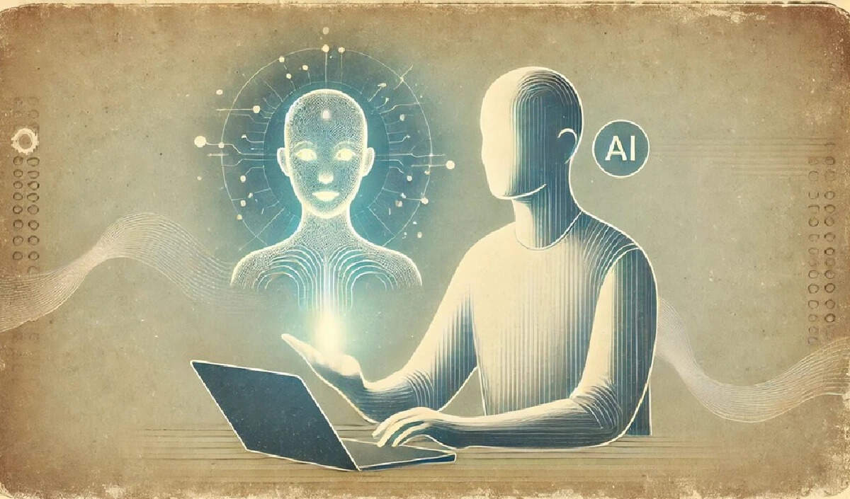AI के खतरे: वैज्ञानिक ने चेतावनी दी, मानवता को हो सकता है नुकसान