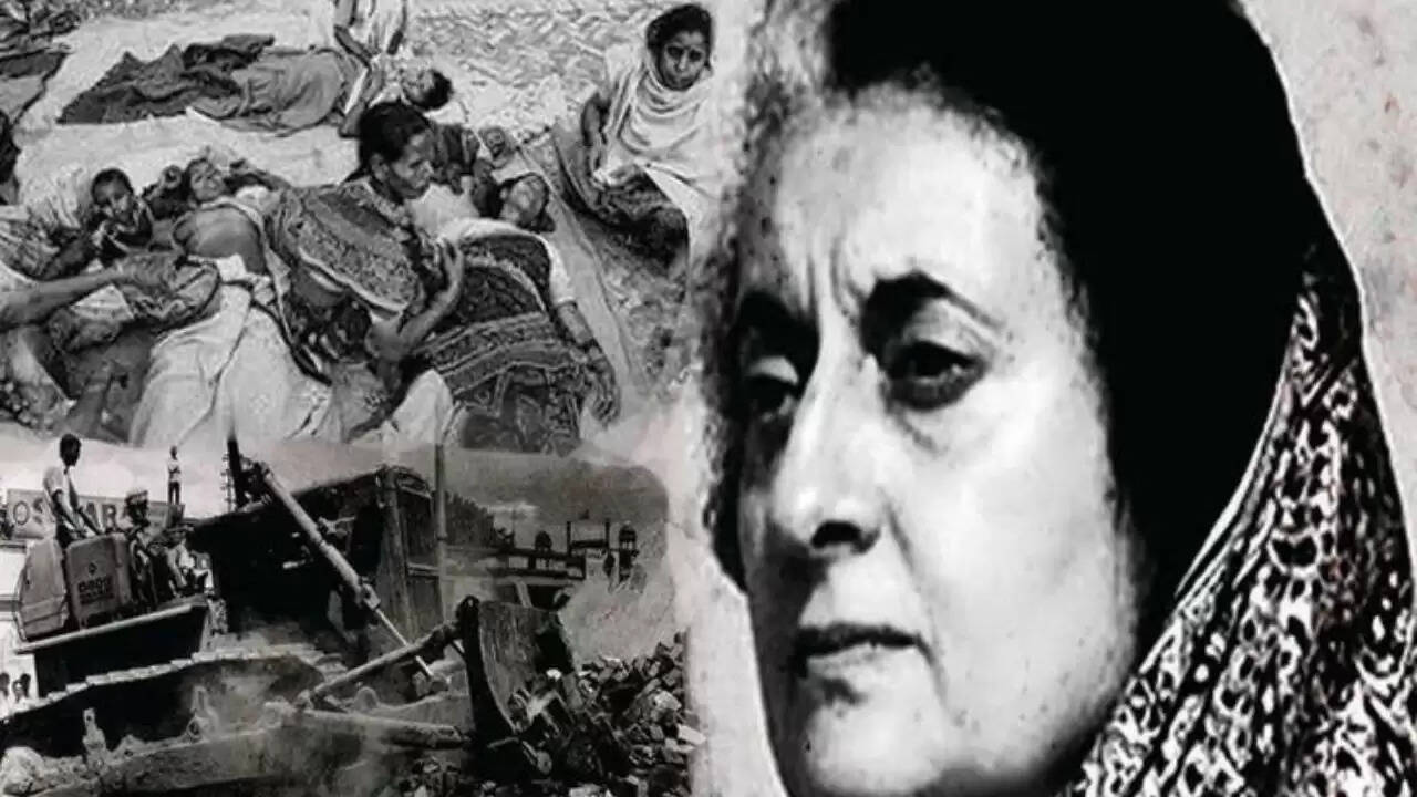आपातकाल के 50 वर्ष: भारतीय लोकतंत्र का काला अध्याय