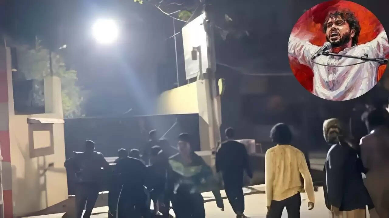 बांग्लादेश में राजनीतिक हिंसा: भारतीय उच्चायोग पर हमला