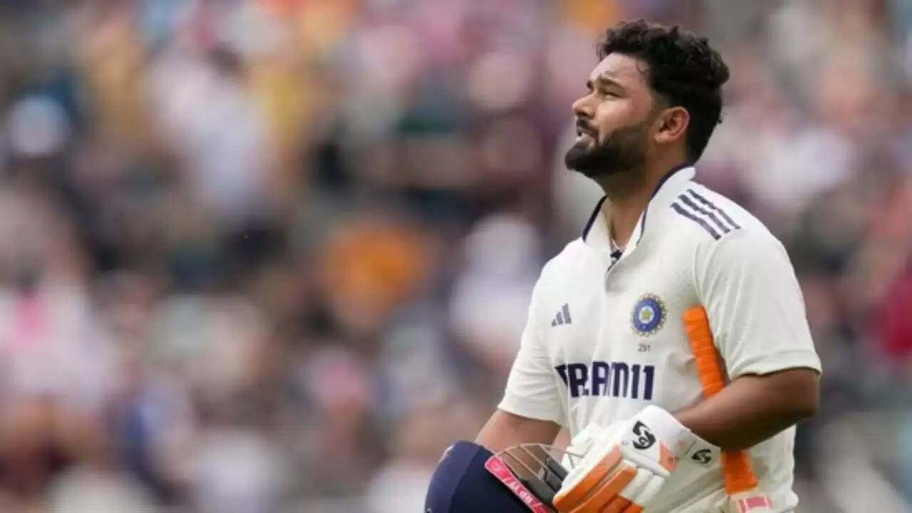 ऋषभ पंत की चोट: एशिया कप और टेस्ट सीरीज से बाहर