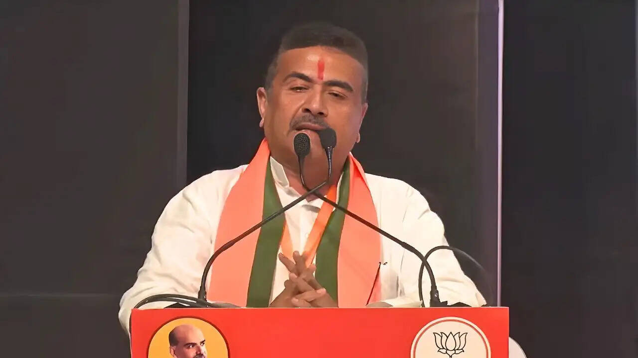 सुवेंदु अधिकारी का बड़ा फैसला: नंदीग्राम सीट छोड़कर भवानीपुर पर ध्यान केंद्रित करेंगे