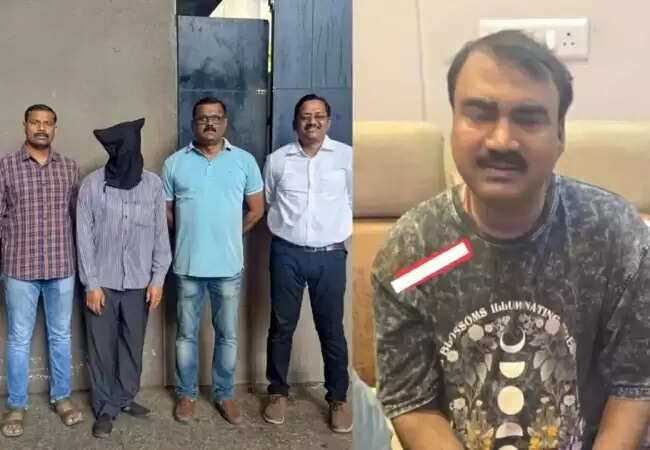 मुंबई में आतंकवादी हमले की झूठी धमकी: ज्योतिषी गिरफ्तार