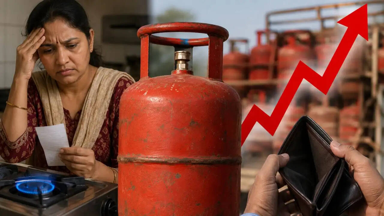 LPG सिलेंडर की कीमतों में फिर से बढ़ोतरी: जानें क्या है नया दाम?