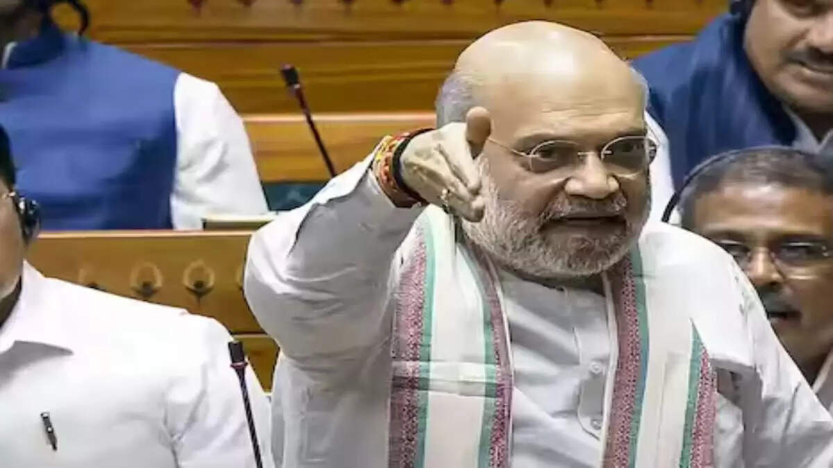 अमित शाह का लोकसभा में ऑपरेशन सिंदूर पर बयान: आतंकियों के खिलाफ सख्त कार्रवाई