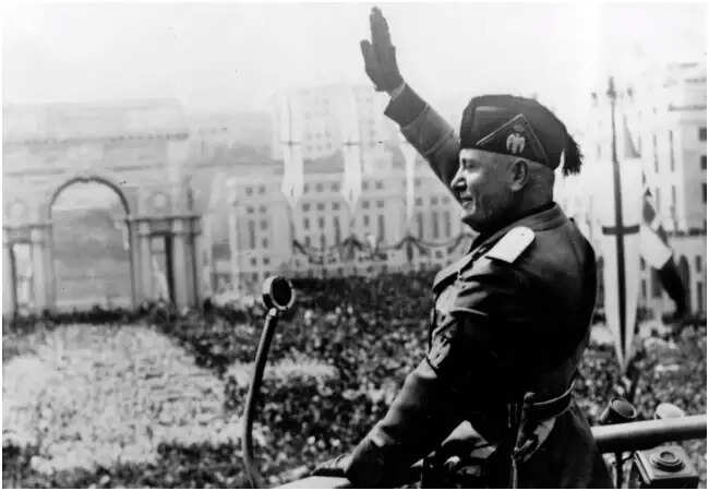 इटली में फासीवादी तानाशाह मुसोलिनी का अंत: 28 अप्रैल का ऐतिहासिक दिन