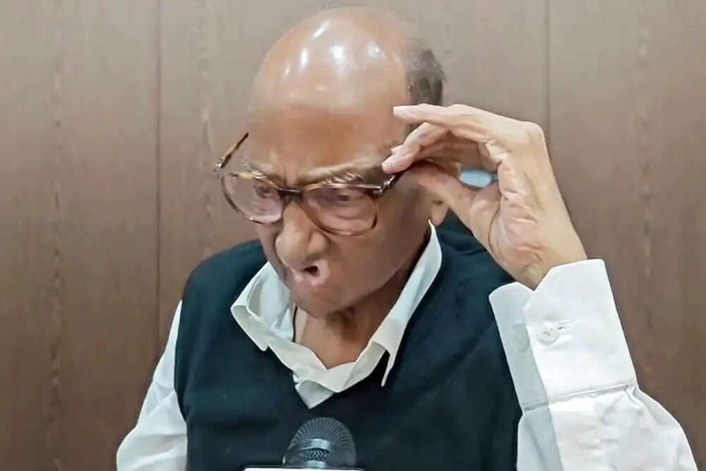 शरद पवार की राजनीति: एक नई पारी की शुरुआत?