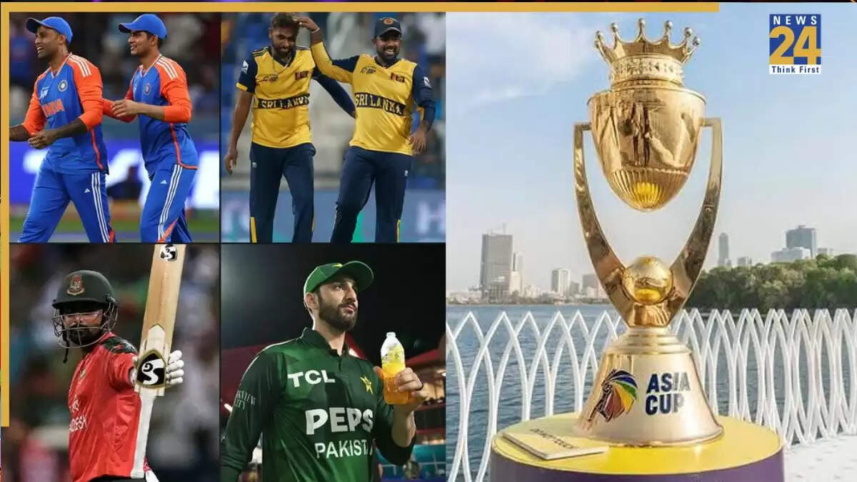 Asia Cup 2025 Super 4: श्रीलंका और बांग्लादेश की भिड़ंत, भारत-पाकिस्तान का मुकाबला