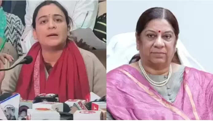 KGMU विवाद: अपर्णा यादव के खिलाफ FIR न होने पर OPD सेवाएं बंद करने की चेतावनी