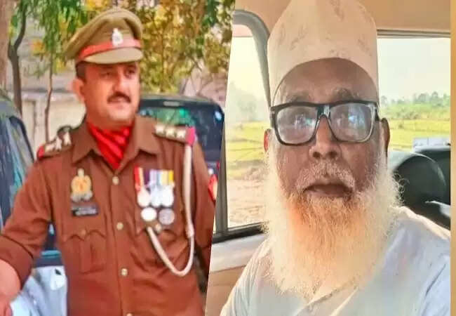 गाजियाबाद में क्राइम ब्रांच इंस्पेक्टर का निलंबन: अवैध धर्मांतरण रैकेट से संबंध
