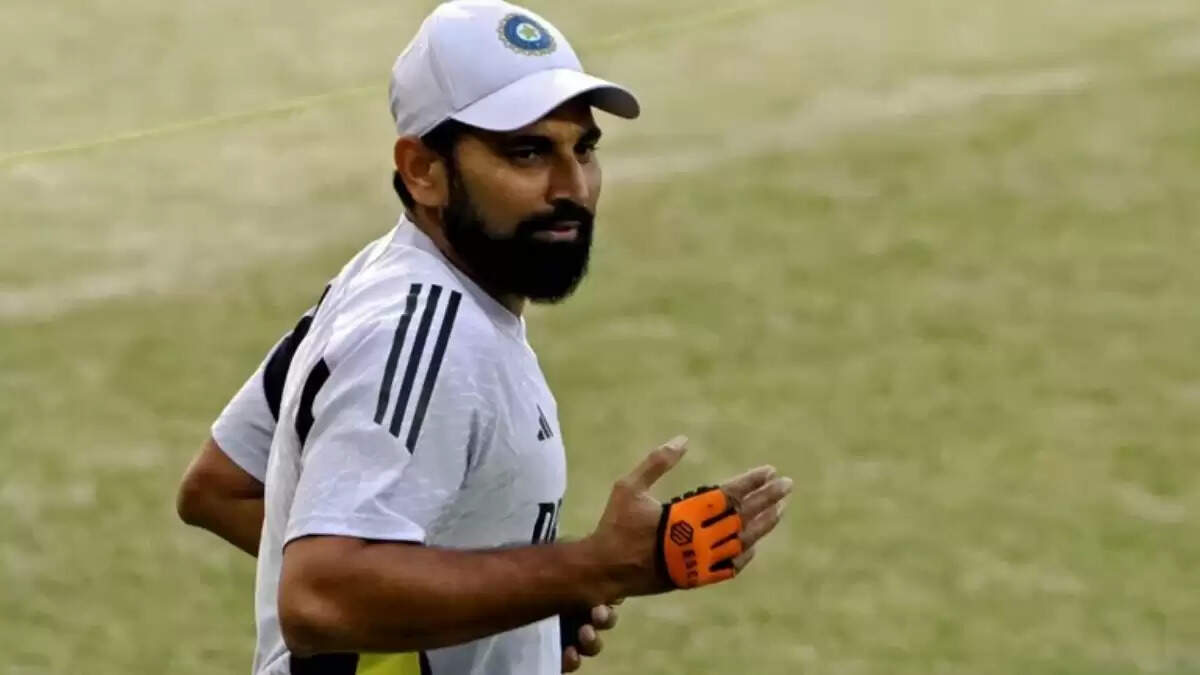 मोहम्मद शमी को टीम इंडिया में मौका न मिलने की बड़ी वजह