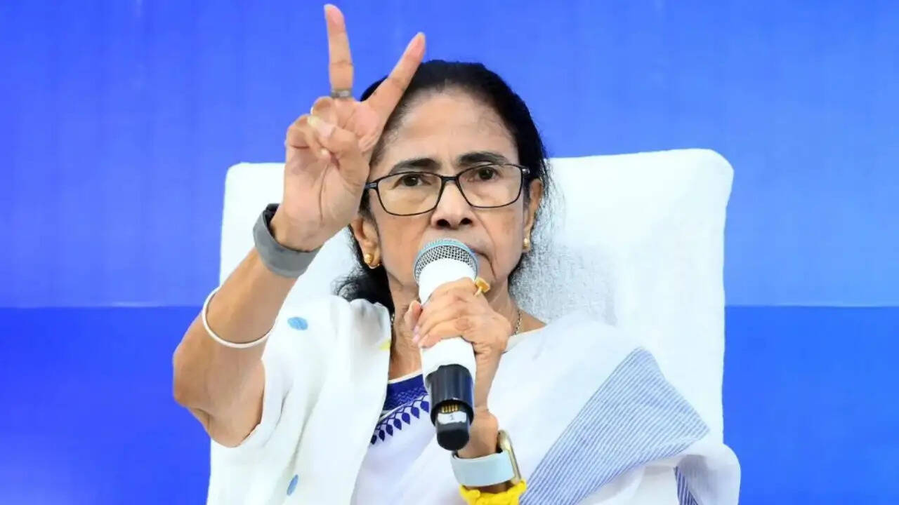 ममता बनर्जी ने चुनावी सुरक्षा के लिए कार्यकर्ताओं को किया सतर्क, जानें क्या कहा