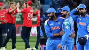 भारत का इंग्लैंड दौरा: 3 वनडे मैचों के लिए 16 सदस्यीय टीम का चयन