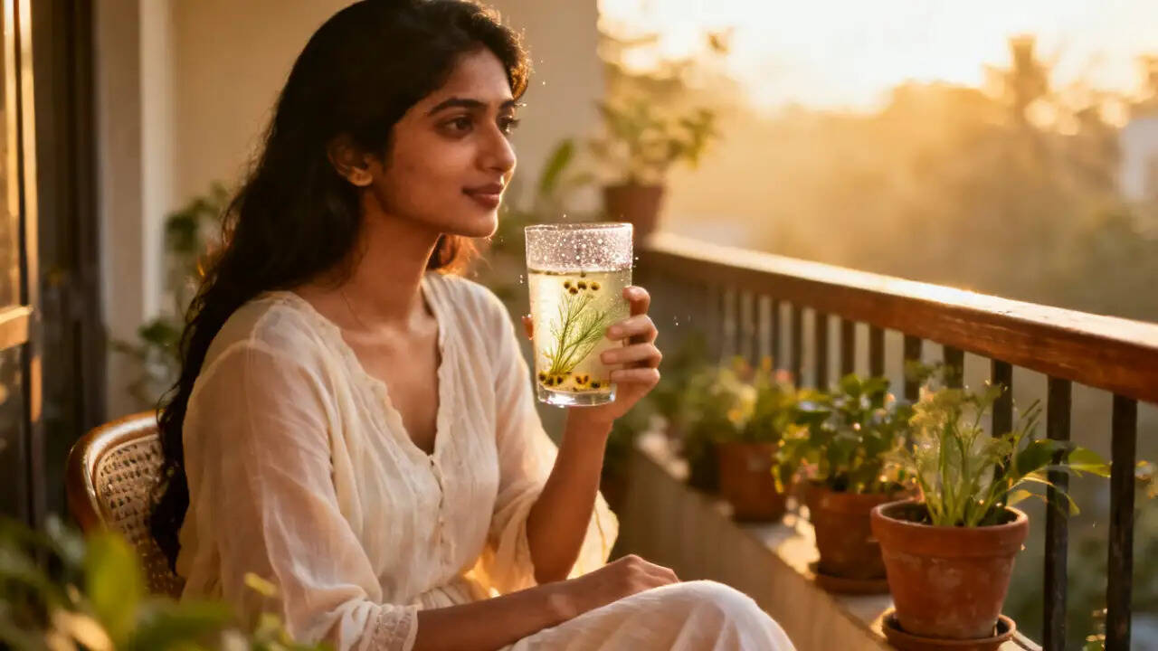 गर्मी में सौंफ का पानी: स्वास्थ्य के लिए अद्भुत लाभ