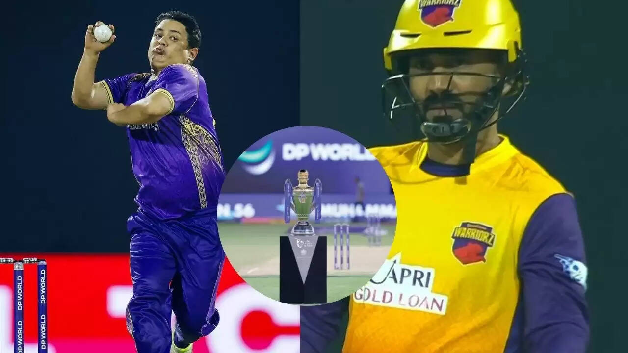 ILT20 2025/26: दिनेश कार्तिक और पियूष चावला का निराशाजनक प्रदर्शन