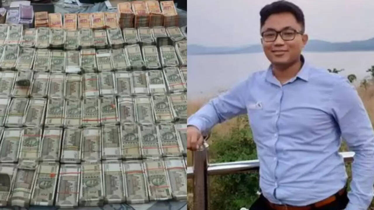 IAS अधिकारी धीमान चकमा की रिश्वतखोरी: 10 लाख रुपये की मांग पर गिरफ्तारी