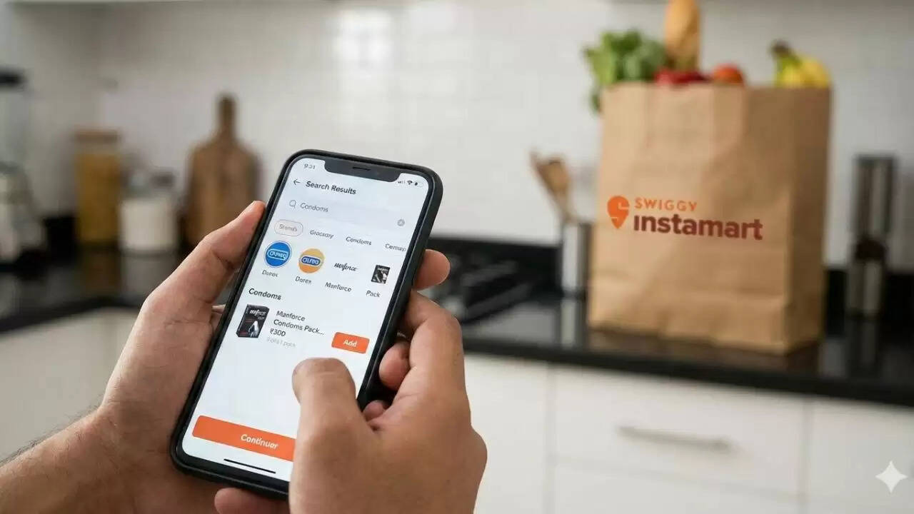 दिल्ली में ऑनलाइन खरीदारी के नए ट्रेंड: महंगे सामान से लेकर हेल्थ प्रोडक्ट्स तक