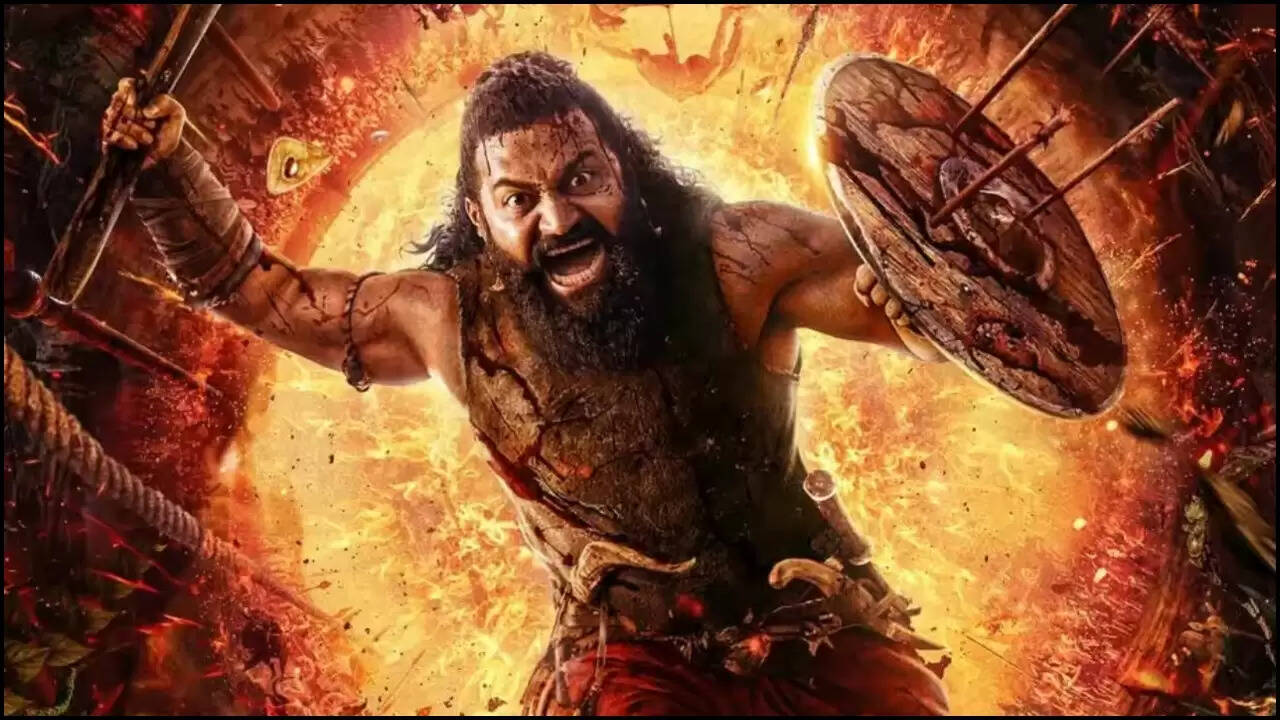 कंतारा: अ लीजेंड - चैप्टर 1 की बॉक्स ऑफिस सफलता जारी