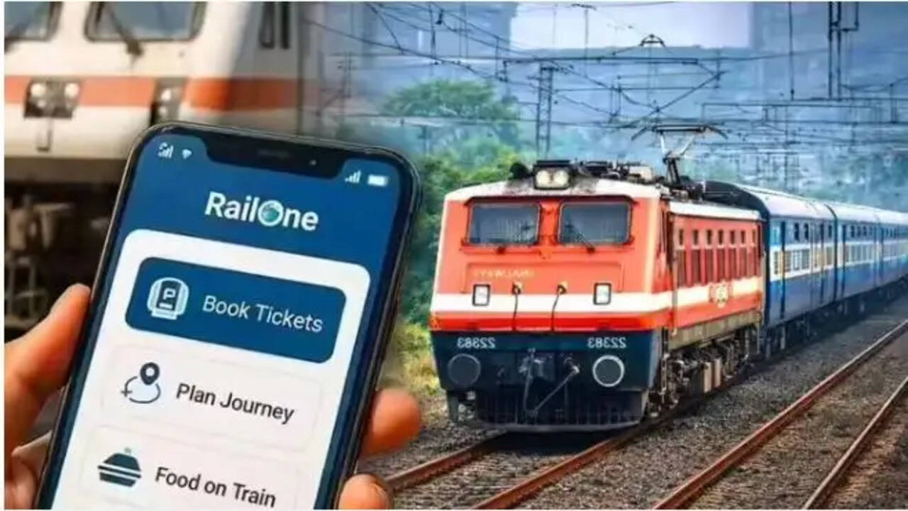 रेलवे ने डिजिटल टिकट के लिए नए नियम लागू किए, व्हाट्सऐप स्क्रीनशॉट मान्य नहीं
