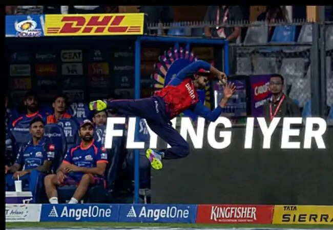 श्रेयस अय्यर की कप्तानी में पंजाब किंग्स ने मुंबई इंडियंस को हराया