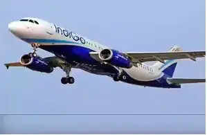 इंडिगो एयरलाइंस ने मिडिल ईस्ट के लिए उड़ानें फिर से शुरू कीं