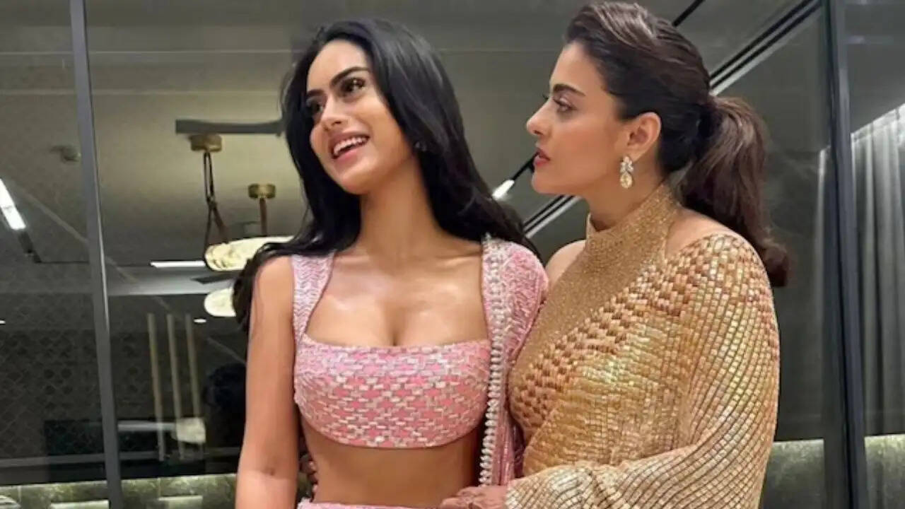 काजोल ने न्यासा की परवरिश में आए संघर्षों के बारे में साझा की बातें