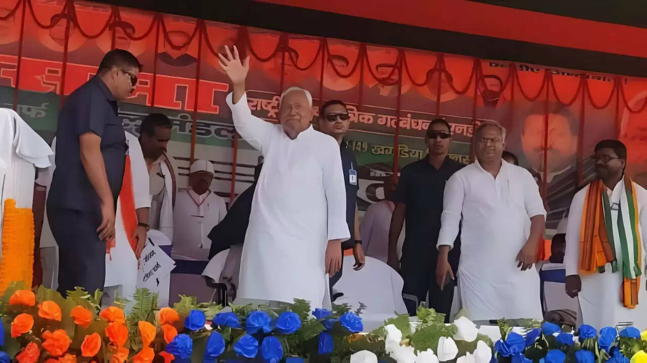 बिहार विधानसभा चुनाव 2025: एनडीए की बढ़त से जेडीयू में उत्साह