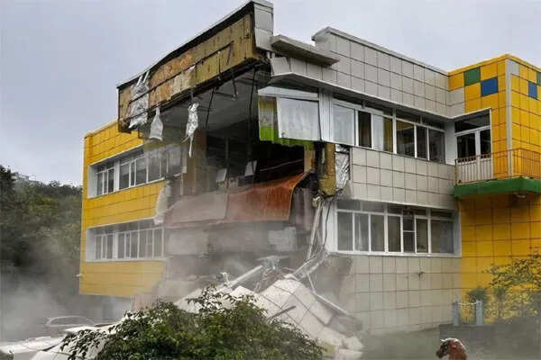 रूस में 8.7 तीव्रता का भूकंप, सुनामी का खतरा